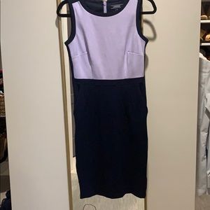 Lands End Size 2 Womens work dress